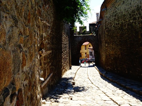 Full day tour to Plovdiv with lunch - Lunch: useful, but not completely predictable