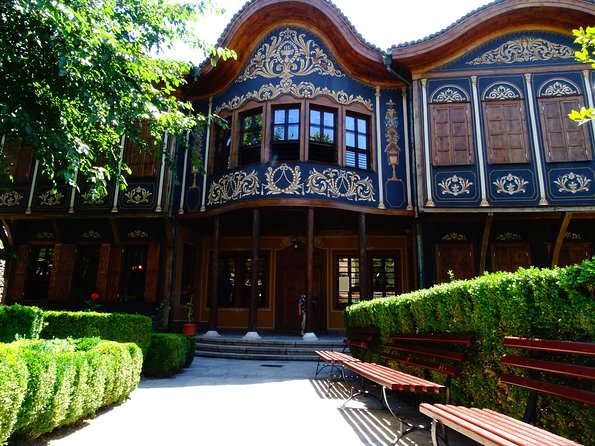 Full day tour to Plovdiv with lunch - What the $174.60 price means