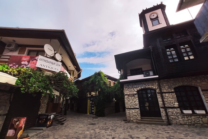 Guided Nessebar Sightseeing Tour with Pick Up - Why Nessebar makes a strong afternoon from Varna