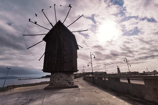 Guided Nessebar Sightseeing Tour with Pick Up - St. Stephen’s Church and the extra-cost question