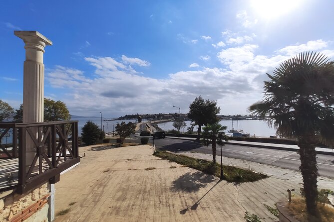 Guided Nessebar Sightseeing Tour with Pick Up - St. Sophia and the view across the Old Town