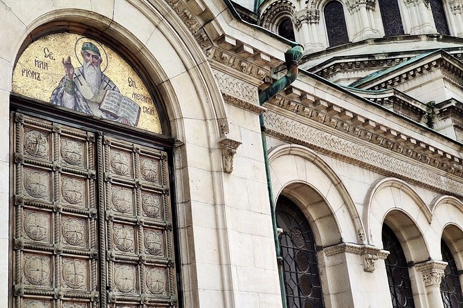 Guided Visit to Alexander Nevsky Cathedral - The strong points of the experience