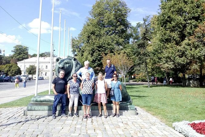 Guided Walking Tour of Sofia - Mineral springs, the Rotunda, and Sveta Nedelya