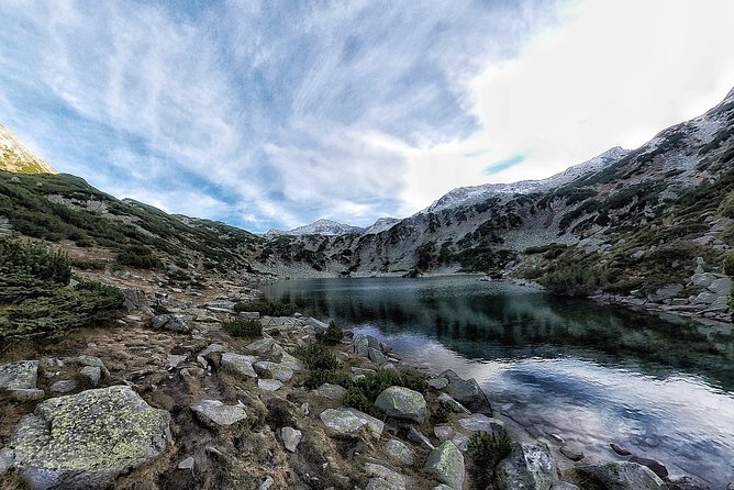Hiking in Pirin- the UNESCO World Heritage Natural Park with a visit of Bansko - Weather can change the whole experience