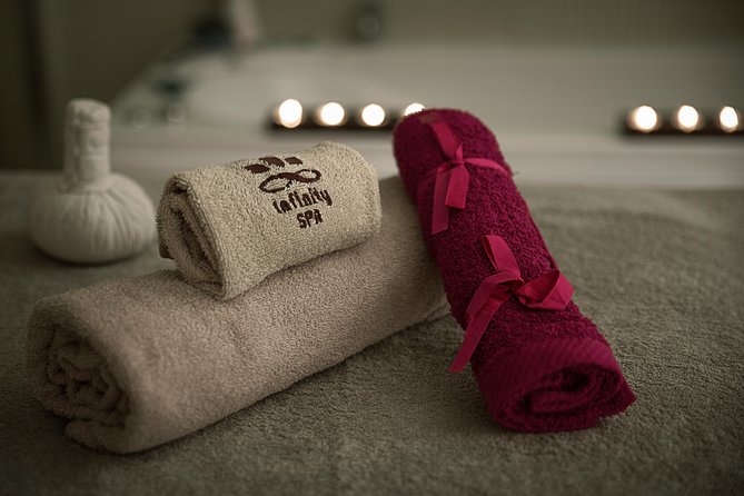 Infinity spa - Key points at a glance