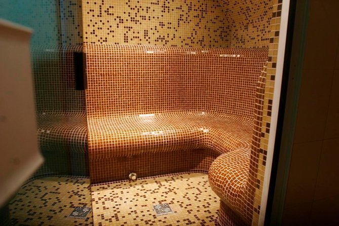 Infinity spa - What a two-hour visit at Infinity Spa feels like