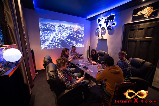Infinity X Room in Sofia - What the high ratings suggest about the experience