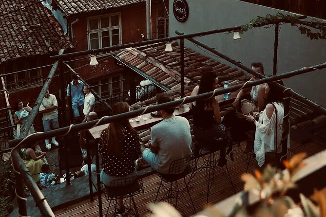 Interactive Presentation about Bulgarian Poets - Pickup, meeting point, and timing