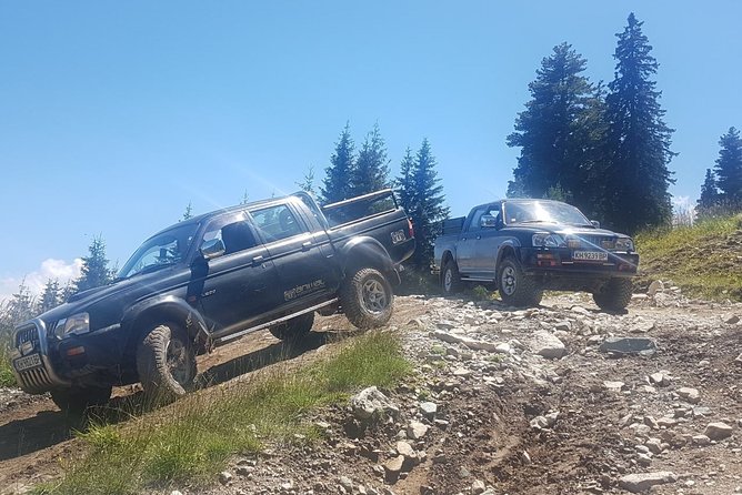 Jeep Safari Varna, Albena, Golden Sands & Kranevo - A rough-and-ready way to see Bulgaria beyond the beach
