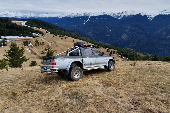 Jeep Safari Varna, Albena, Golden Sands & Kranevo - Who should book this jeep safari?