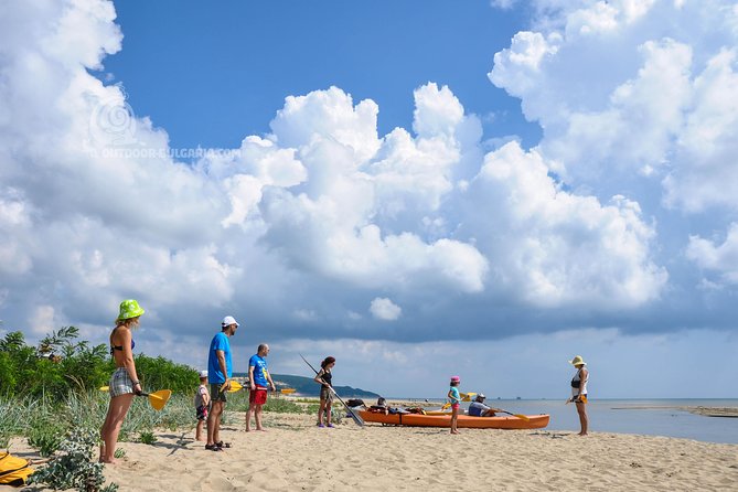 Kamchia river kayaking day tour - What happens at the 9:30 am start