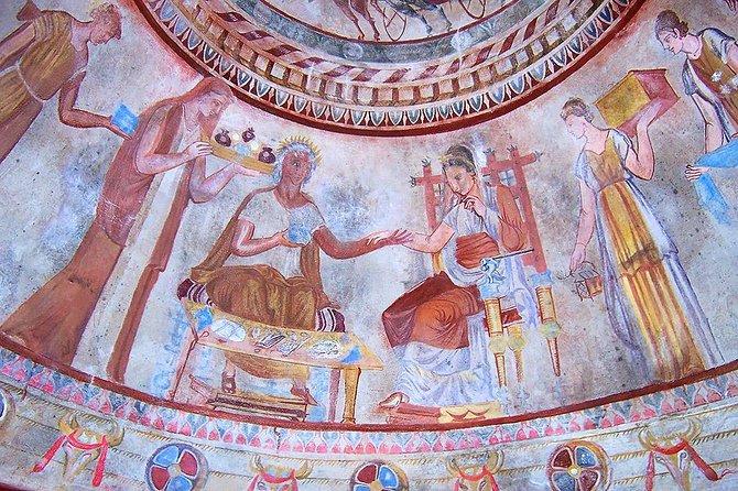 Kazanlak-Rose Valley-Valley of the Thracian Kings - private tour from Plovdiv - Why this Plovdiv day trip works