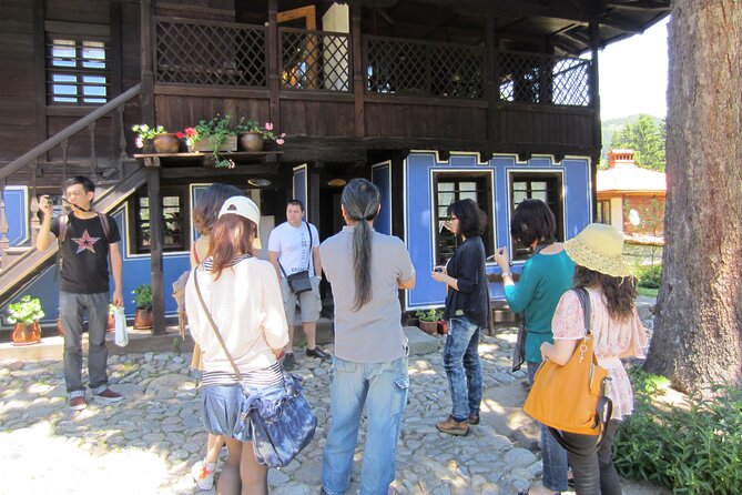 Koprivshtica Day Tour from Sofia - Oslekov House, the most ornate first stop