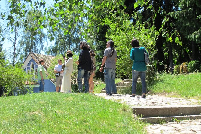 Koprivshtica Day Tour from Sofia - Lyutov House and the colorful plasti display