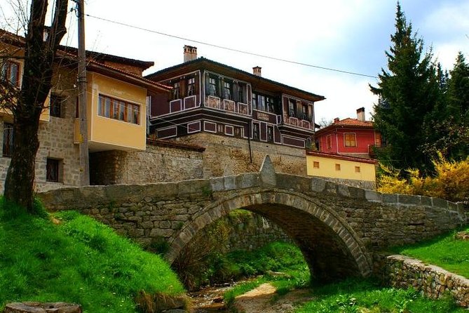 Koprivshtitsa and Starosel Tour - Koprivshtitsa’s 19th-century houses
