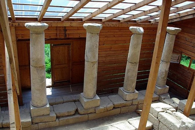 Koprivshtitsa and Starosel Tour - Starosel and the Thracian temple