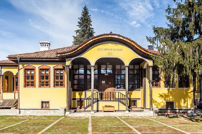 Koprivshtitsa Private Day Trip From Sofia - Four hours to explore, eat, and slow down