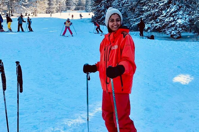 Learn to Ski in a Day, Vitosha Mountain, Sofia, Bulgaria - Getting fitted at Aleko ski center