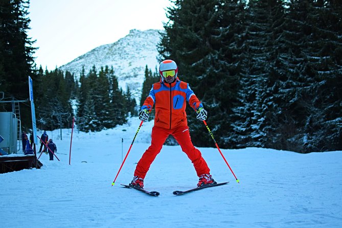 Learn to Ski in a Day, Vitosha Mountain, Sofia, Bulgaria - The guide can shape the day