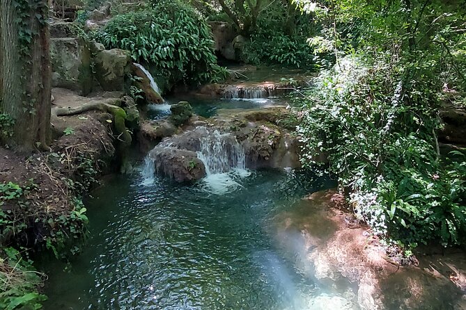 Lovech, Devetashka cave and Krushuna waterfalls - What the $91.39 price covers