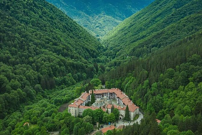 Luxury Day Trip to Boyana Church and Rila Monastery - Boyana Church and its medieval frescoes