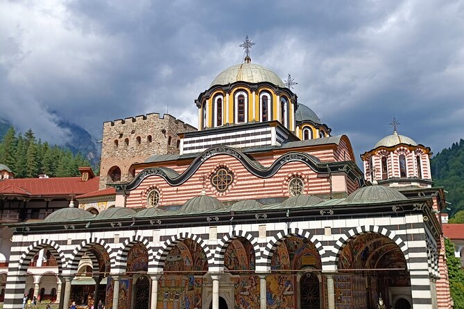Luxury Day Trip to Boyana Church and Rila Monastery - Driving through the Rila Mountains