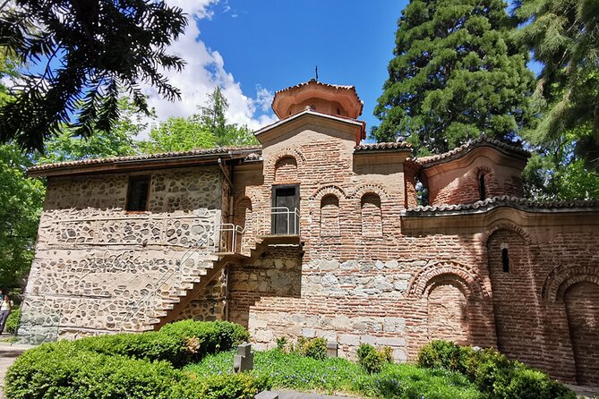 Luxury Day Trip to Boyana Church and Rila Monastery - Rila Monastery in one focused hour