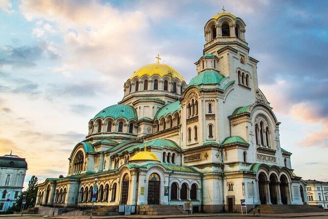 Luxury Day Trip to Boyana Church and Rila Monastery - Vitosha Mountain and the first city views