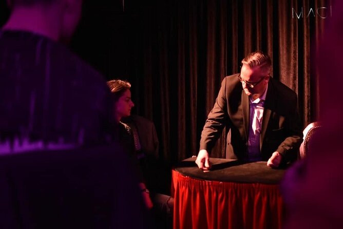 Magic Shows in English at Sofia - Craft cocktails and the cost of an evening