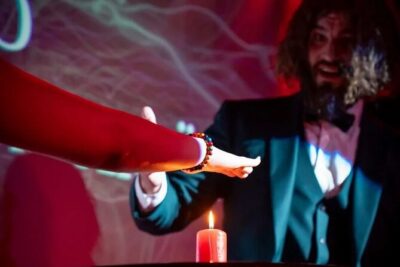 Magic Shows in English at Sofia