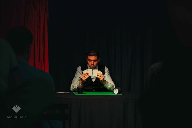 Magic Shows in English at Sofia - Planning the evening around Sofia’s public transport