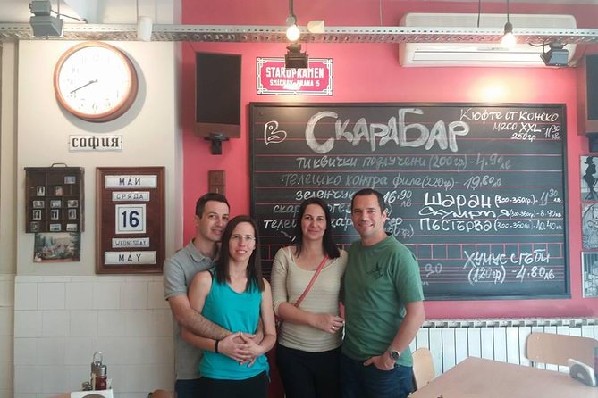 Market Food Tour - Zhenski Pazar, Sofia’s women’s market