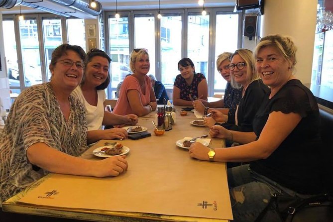 Market Food Tour - What you are likely to eat