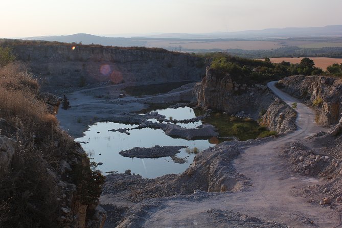 Monasteries and Waterfalls Tour from Veliko Tarnovo - A guide who adds context to the ride