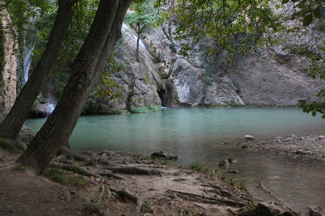 Monasteries and Waterfalls Tour from Veliko Tarnovo - Timing, pickup, and what the price covers