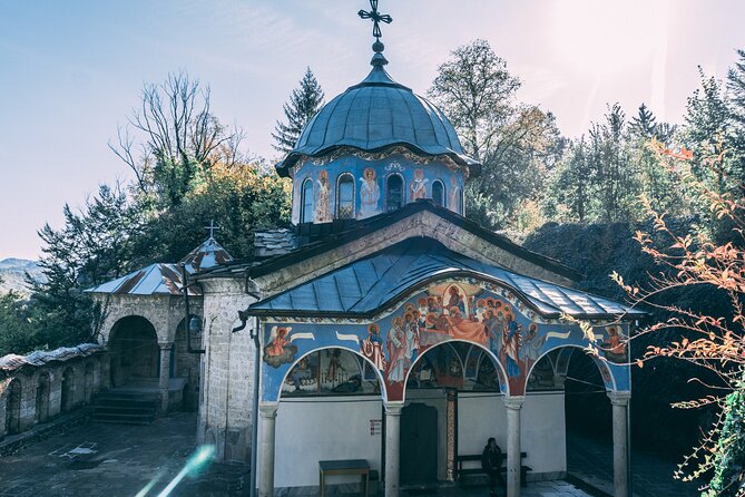 Monasteries and Waterfalls Tour from Veliko Tarnovo - Who will enjoy this experience most