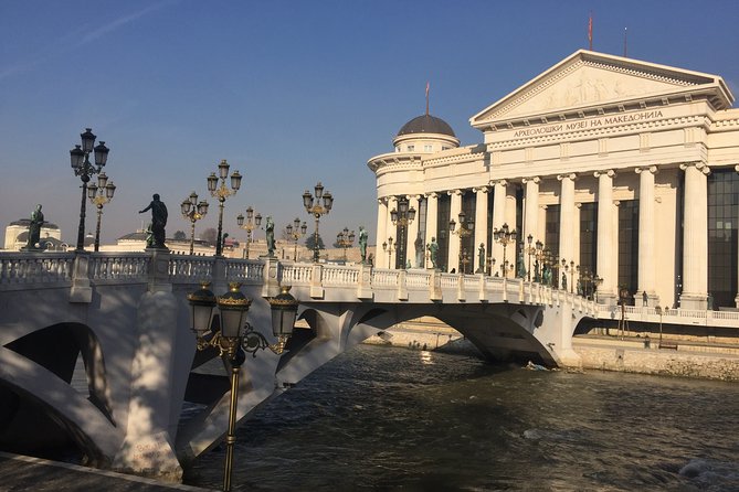 One Day Tour from Sofia to Skopje, Macedonia - Key points to know before you book