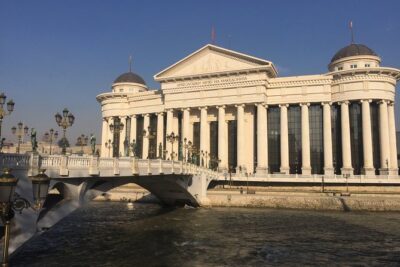 One Day Tour from Sofia to Skopje, Macedonia
