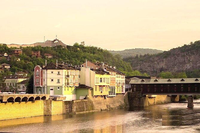 One day Tour of Lovech and Krushunski Waterfalls from Sofia - Krushunski Falls and its two-hour walk