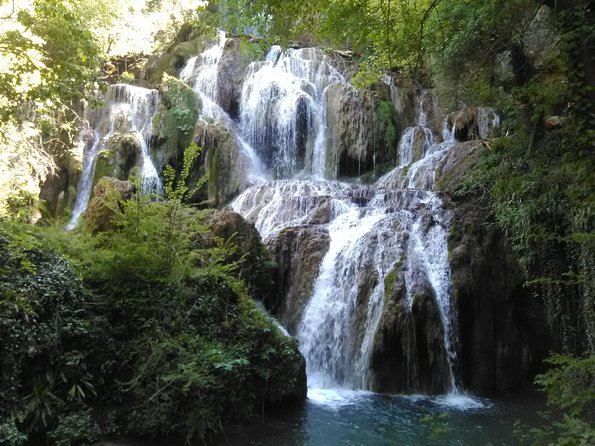 One day Tour of Lovech and Krushunski Waterfalls from Sofia - Hisar Fortress and the 1187 turning point