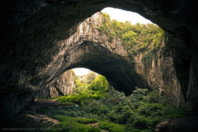 One day Tour of Lovech and Krushunski Waterfalls from Sofia - Devetashka Cave and its bat colony