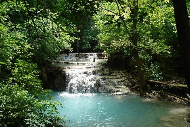 One day Tour of Lovech and Krushunski Waterfalls from Sofia - What the $156.41 price means