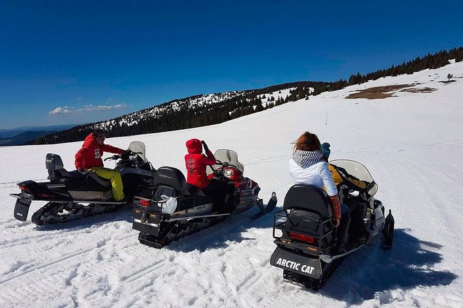Pamporovo Ultimate Snowmobile Experience - Understanding the €90 and €130 prices