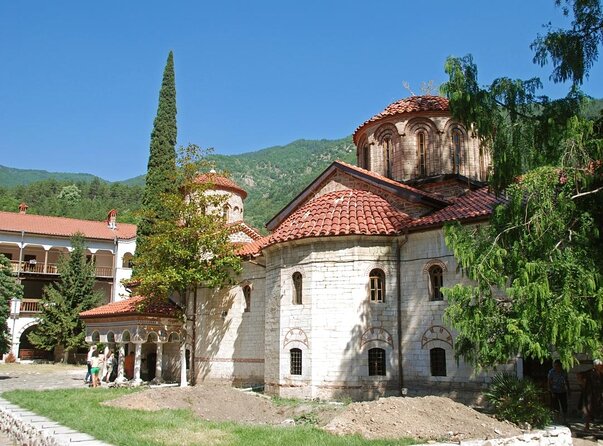 Plovdiv and Bachkovo Monastery tour from Sofia - Key points to know before booking