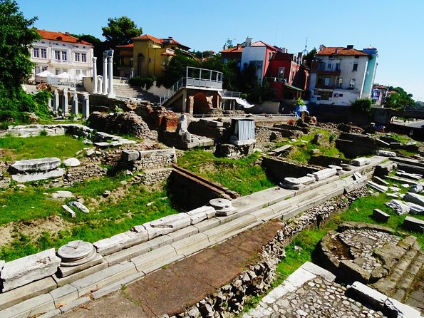 Plovdiv and Bachkovo Monastery tour from Sofia - Why Plovdiv makes this a worthwhile Sofia day trip