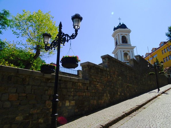 Plovdiv and Bachkovo Monastery tour from Sofia - Bachkovo Monastery and its Orthodox art