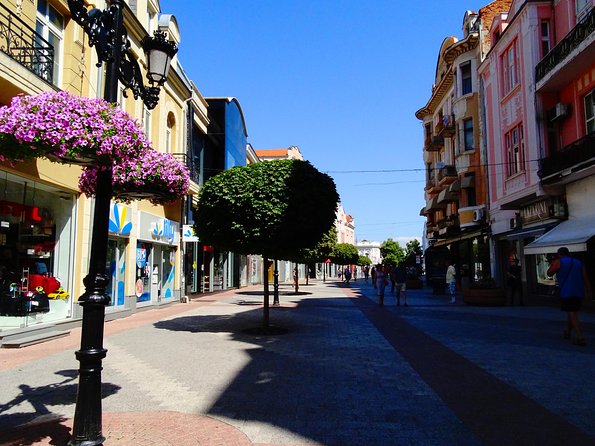 Plovdiv and Bachkovo Monastery tour from Sofia - Guide quality matters more than usual