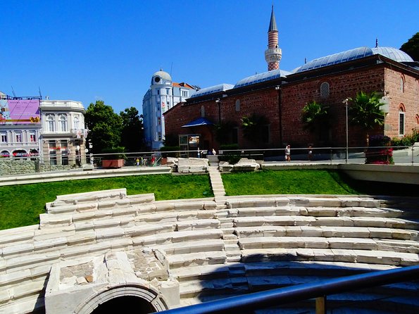 Plovdiv and Bachkovo Monastery tour from Sofia - Who should book this excursion