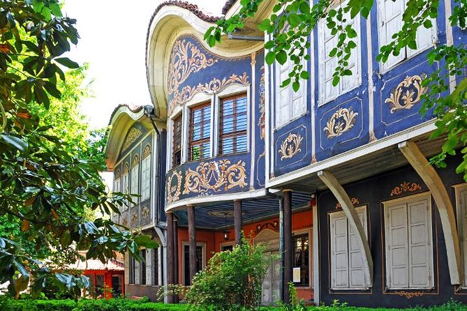 Plovdiv and Koprivshtitsa Full-Day Trip - Plovdiv from 10:00 a.m.: Roman ruins and old-town streets