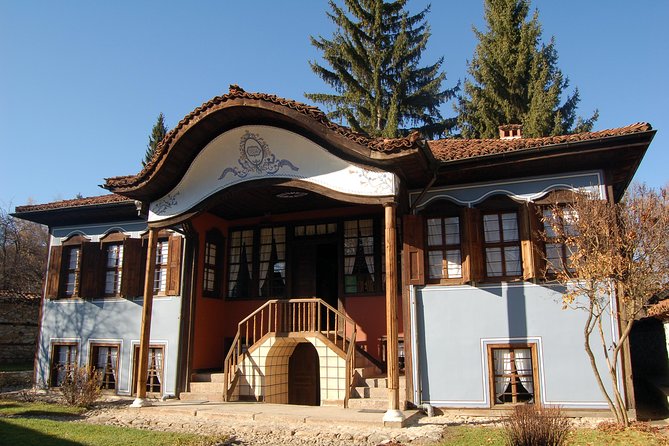 Plovdiv and Koprivshtitsa Full-Day Trip - The drive to Koprivshtitsa